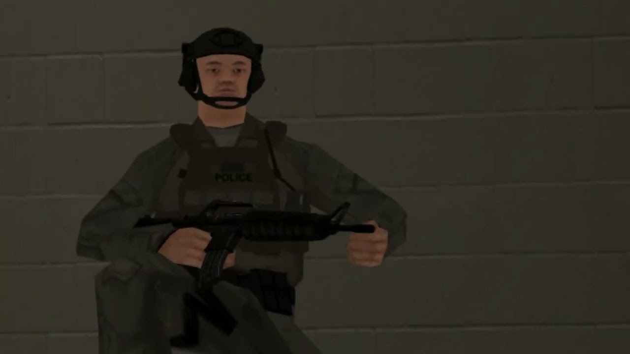 [SEELV] METRO PD - SWAT 2021