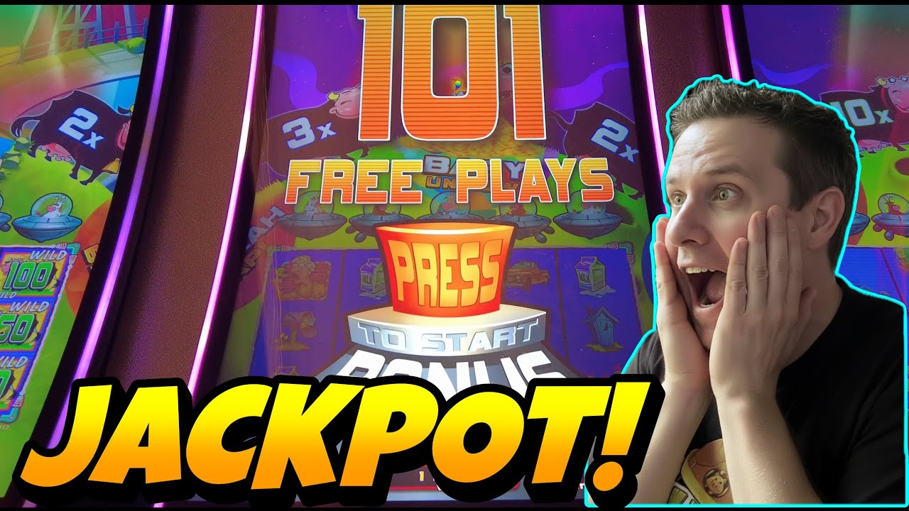 WOW! LANDED AN EPIC BONUS AND HANDPAY!