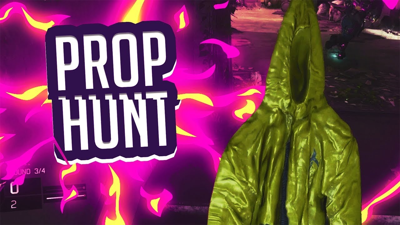 HOE BLIND IS DE VIJAND!? (COD: Black Ops 3 Prophunt)