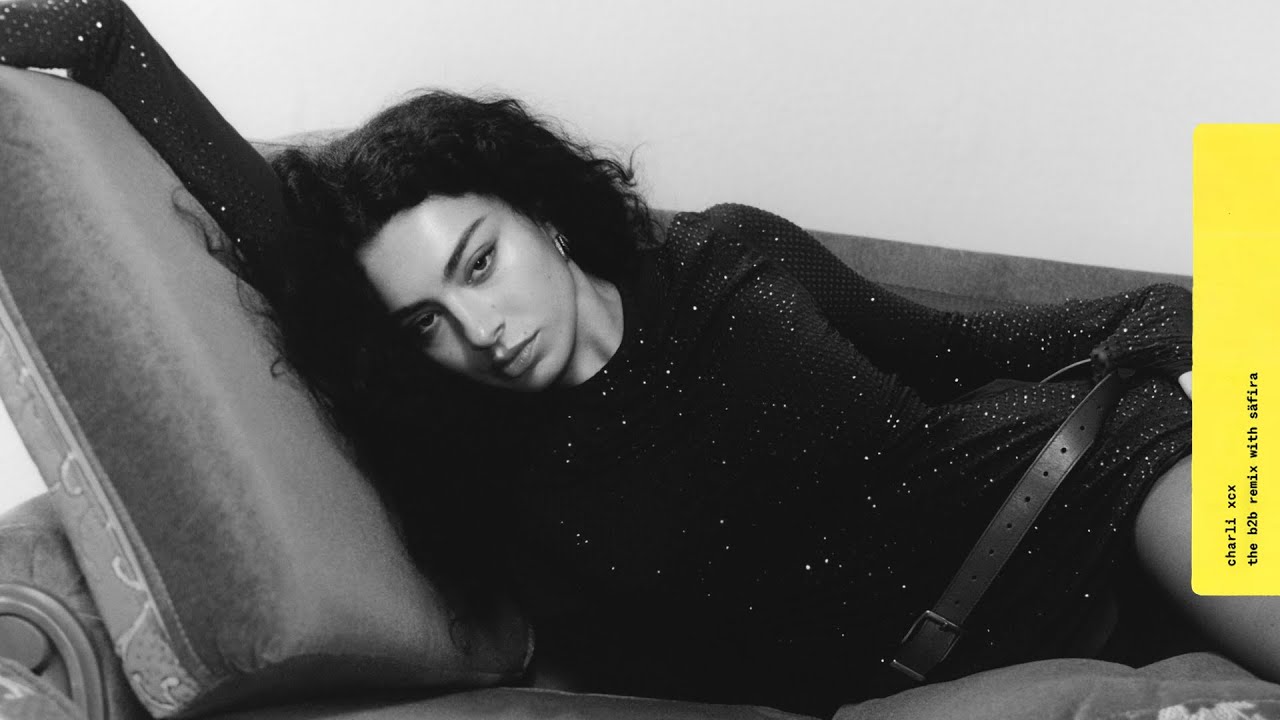 Charli xcx - B2b (Säfira Remix)