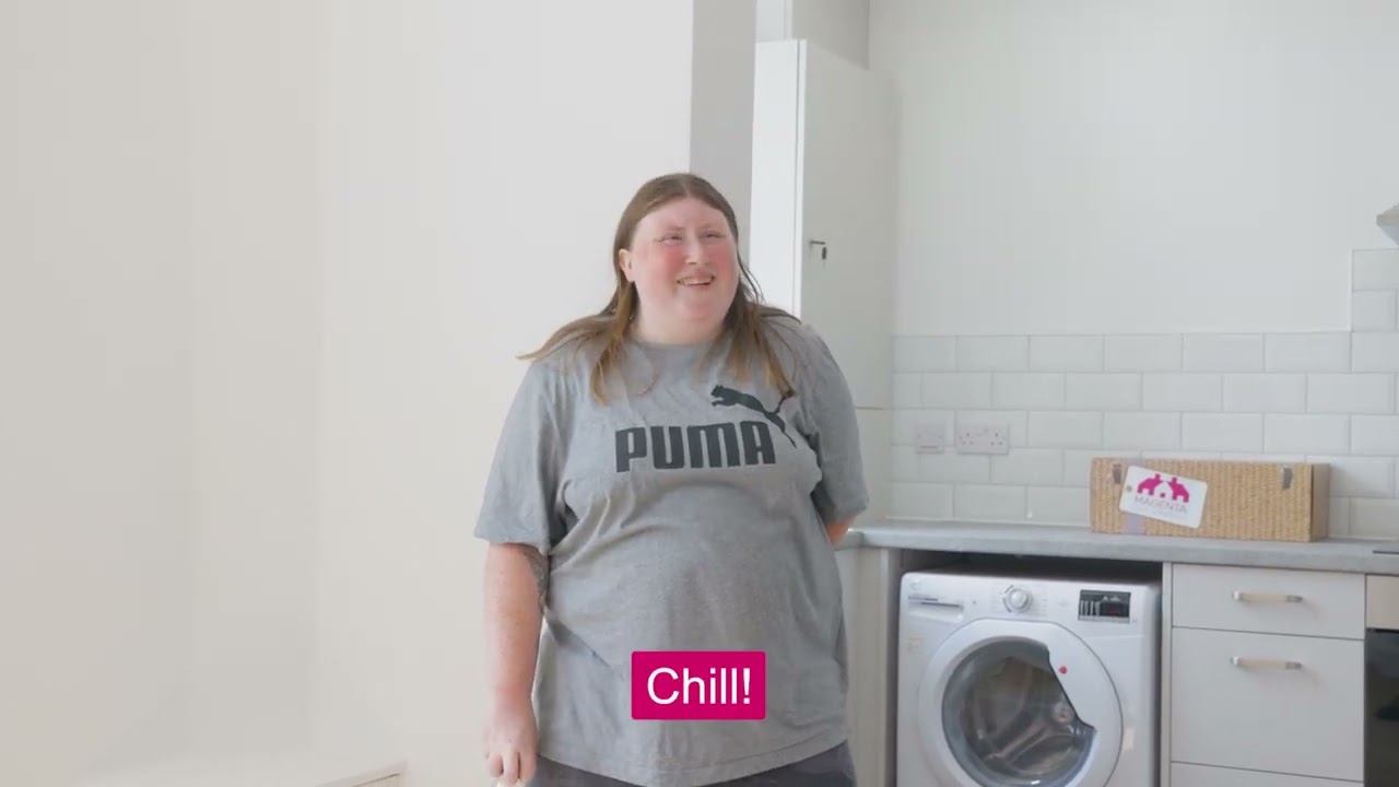 Specialist Extra Care Housing - Magenta Living