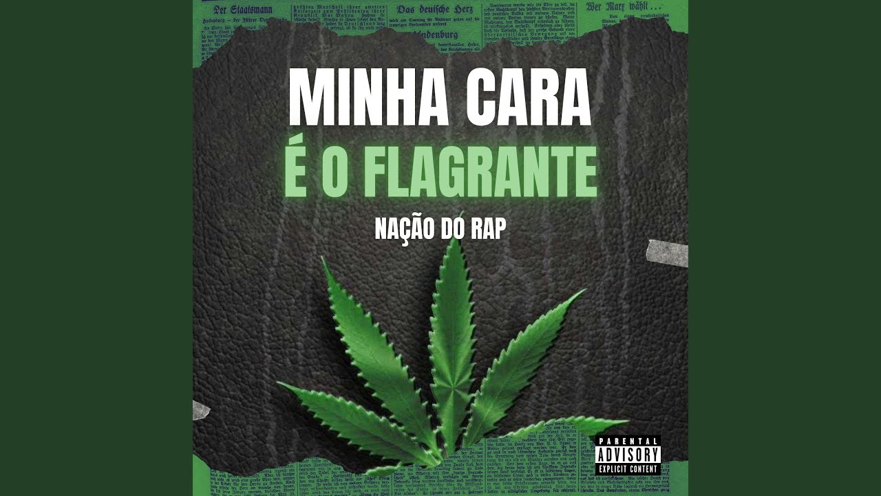 Minha Cara É o Flagrante