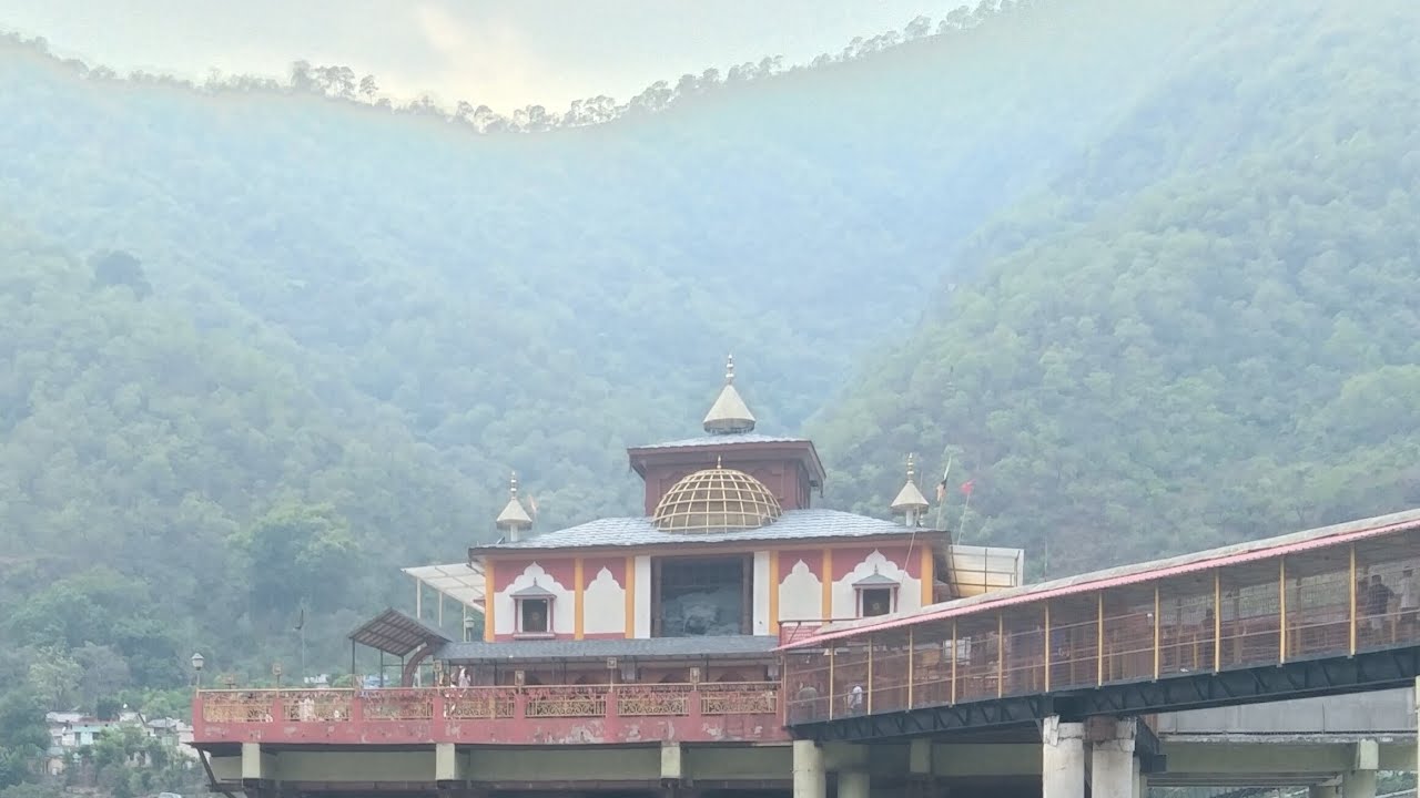 Mata rani ka mandir 