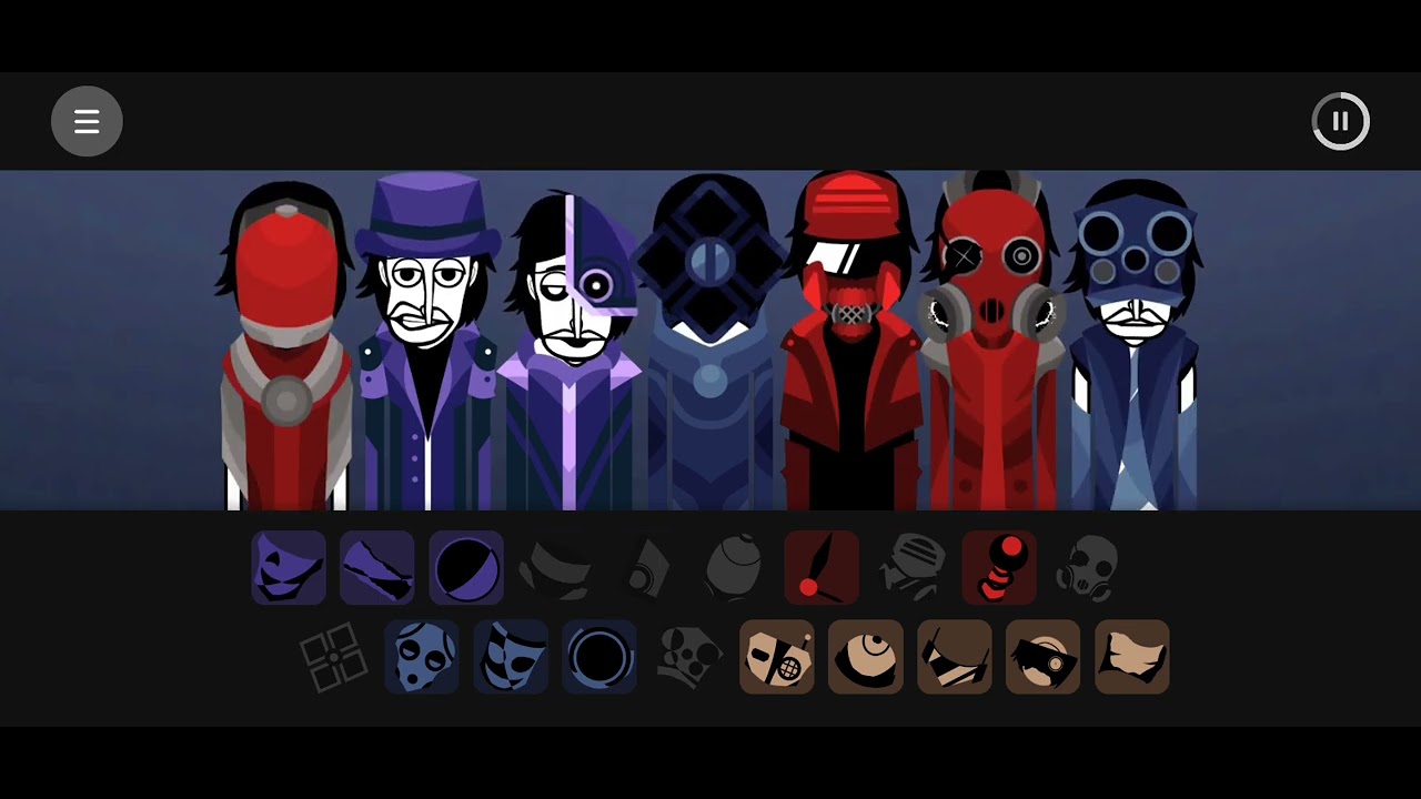 Incredibox ignis mix