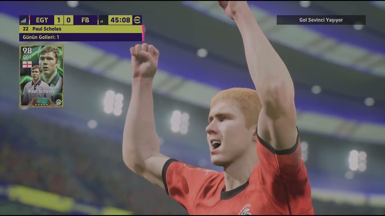 MYCLUB ONLINE MAÇ | eFootball 2026 #171