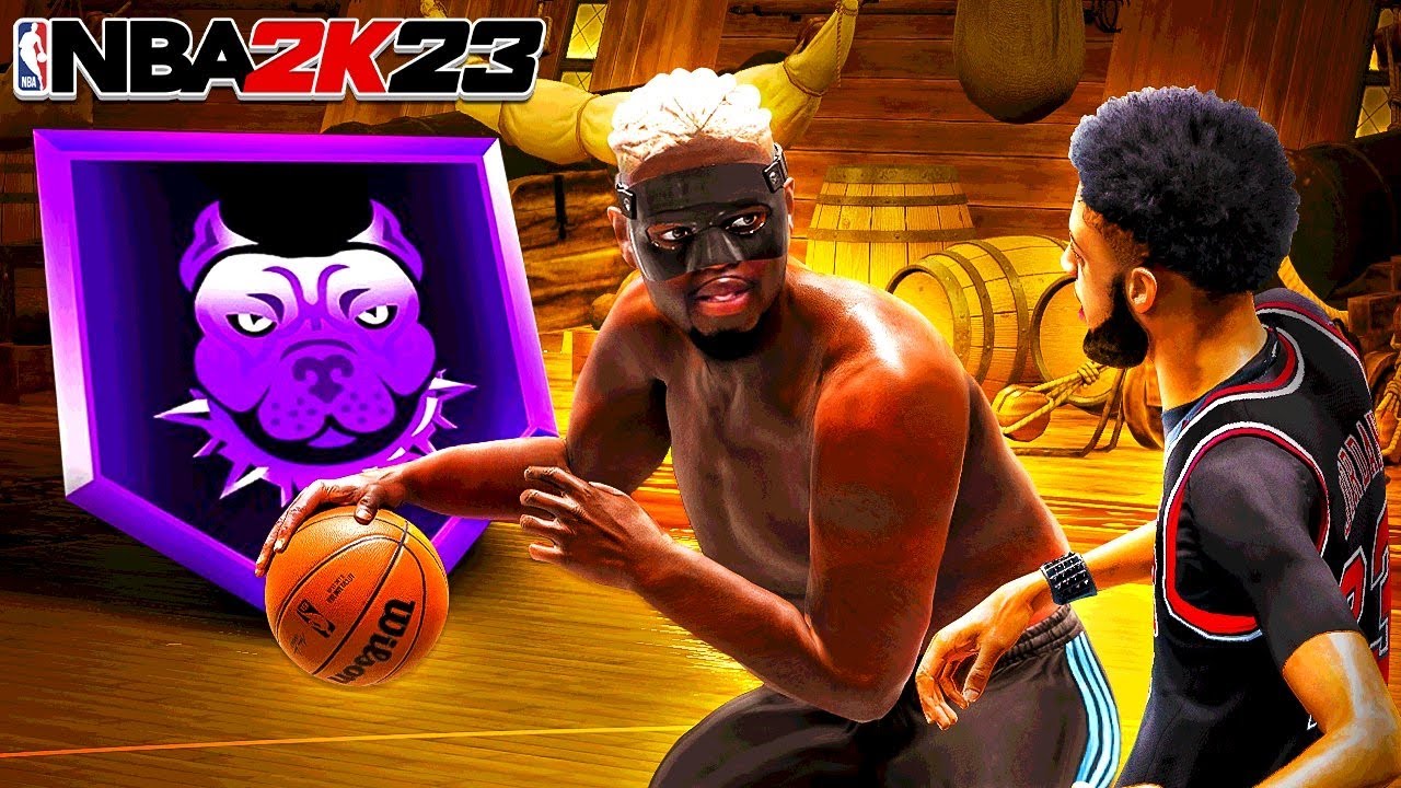 This 99 STRENGTH BUILD + HOF BULLY is AMAZING🔥(NBA 2K23)