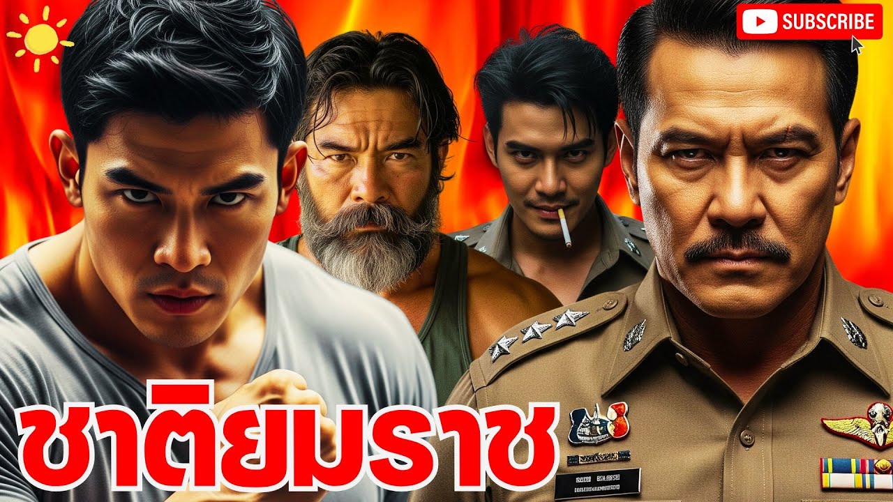 เรื่อง ชาติยมราช /เมื่อตำรวจดีต้องกลายเป็น