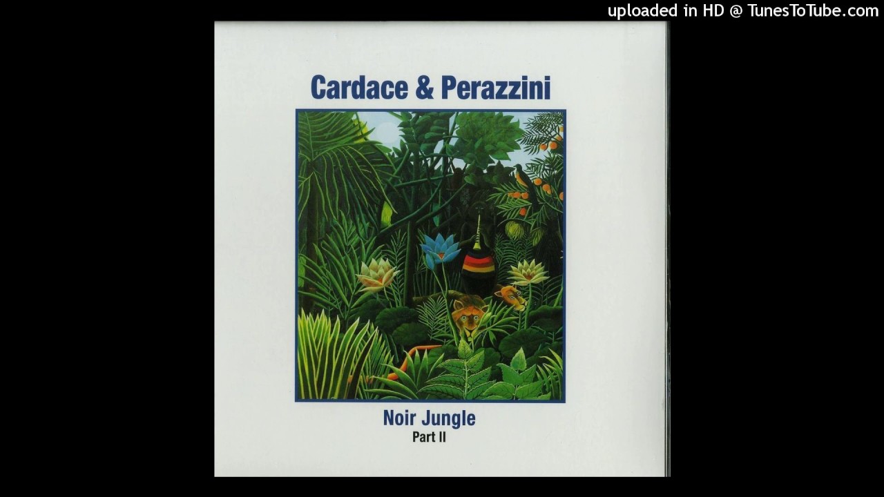Cardace & Perazzini - Below the Earth (Original Mix)