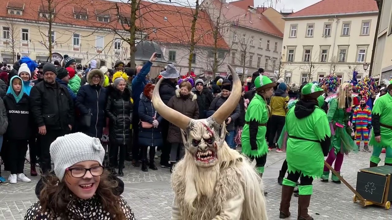 Pustni karneval 2022 Ptuj