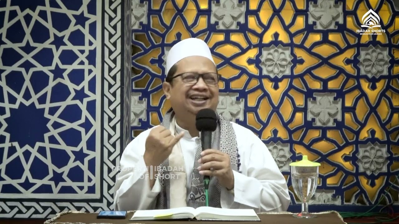 KAJIAN TAFSIR || Perjuangan Nabi Muhammad ﷺ di Madinah || Dr. KH. Abdul Hamid Pujiono, M.Ag