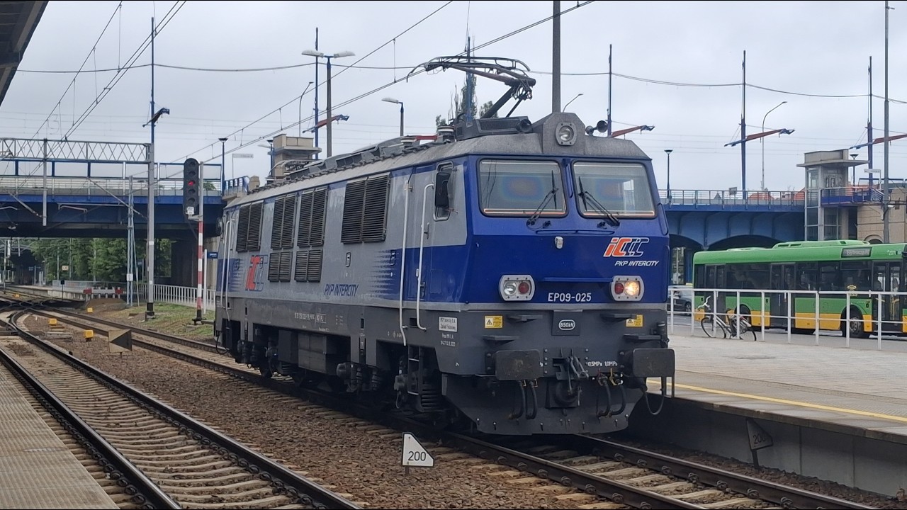 Lokomotywy, których czas dobiegł końca - cz.3