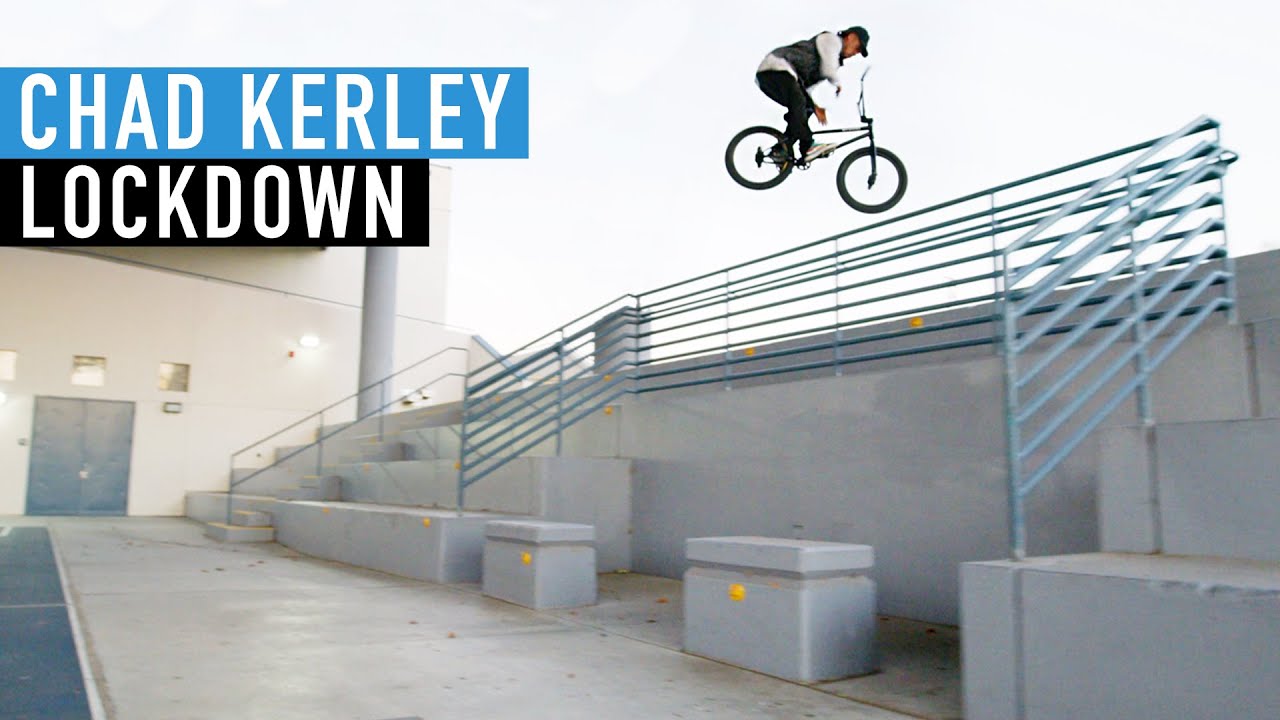 CHAD KERLEY - LOCKDOWN