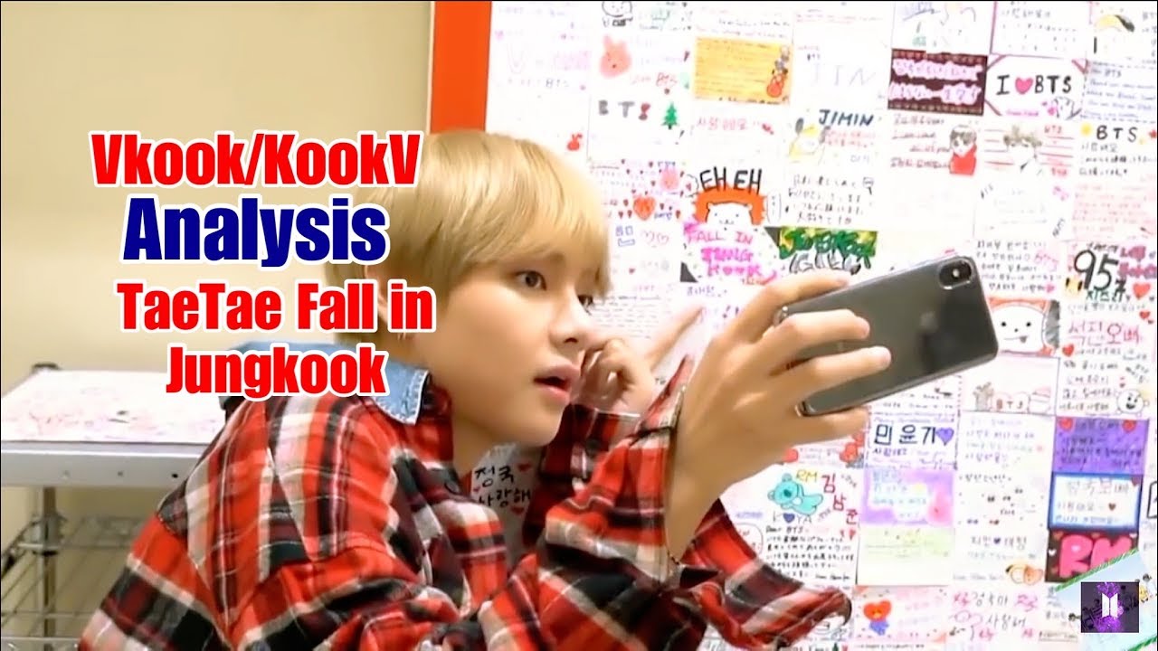 [ENGSUB/VIETSUB] TAETAE FALL IN JUNGKOOK