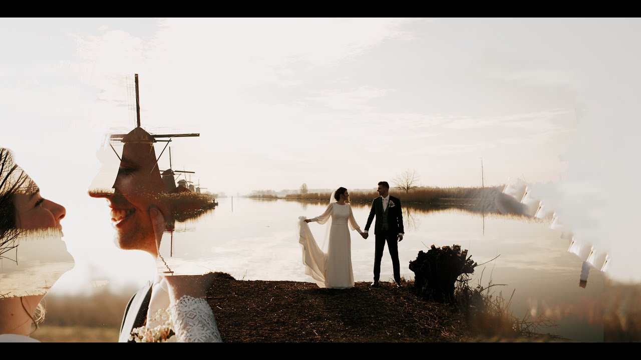 Trouwfilm impressie - Stefan Meuleman en Anneleen Vis - Same Day Edit