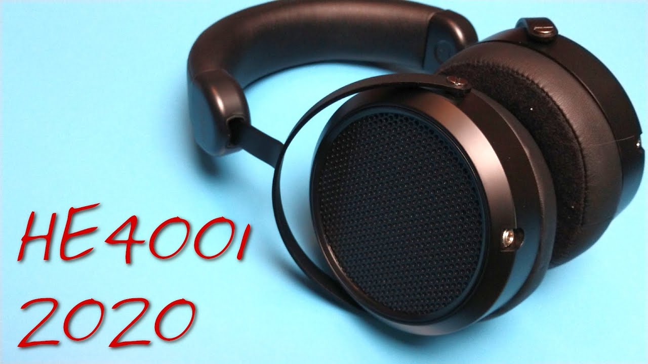 HiFiMan HE400i 2020 _(Z Reviews)_ Vs Sundara