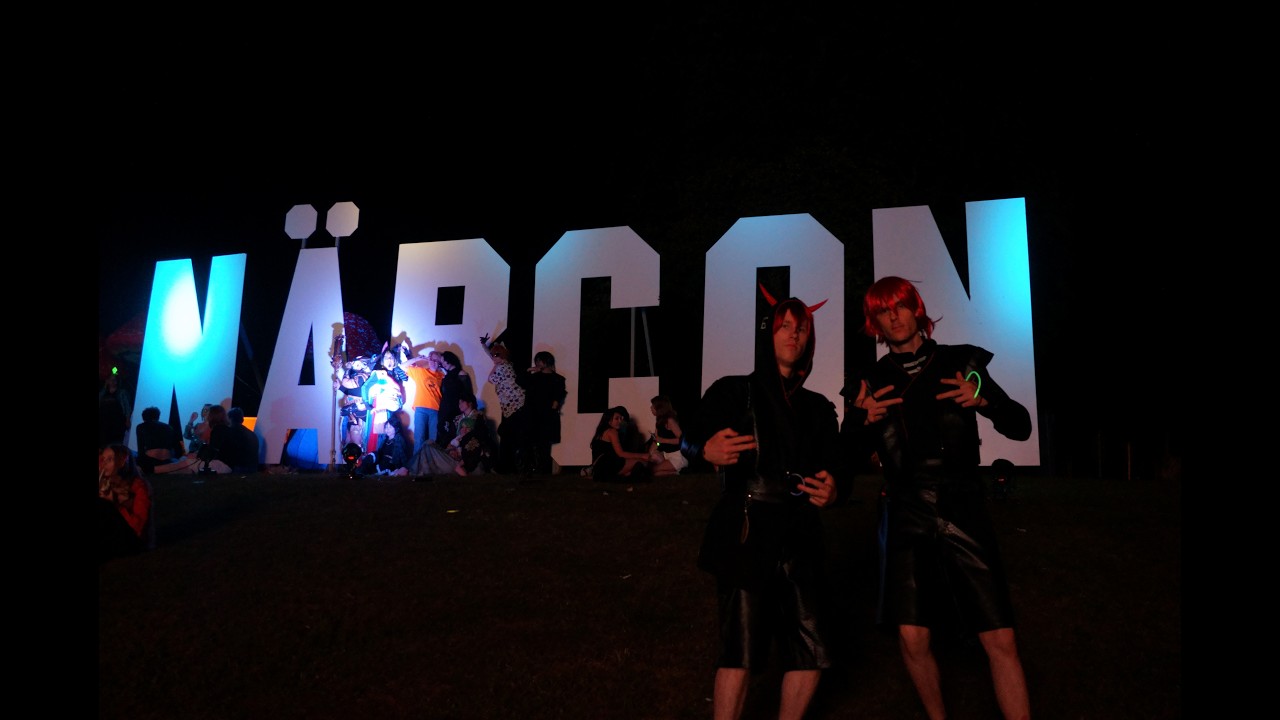NärCon Sommar 2025 Vlog