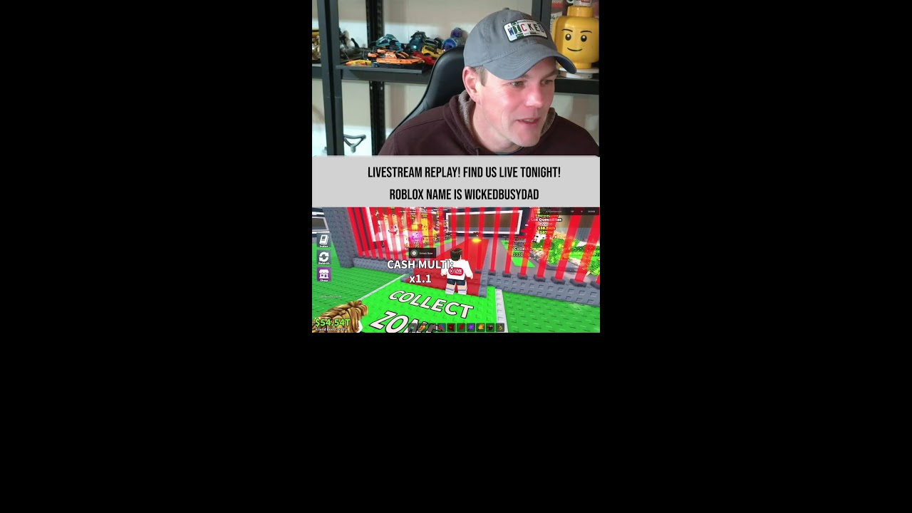 WBD VOD! We Will be Live Tonight!