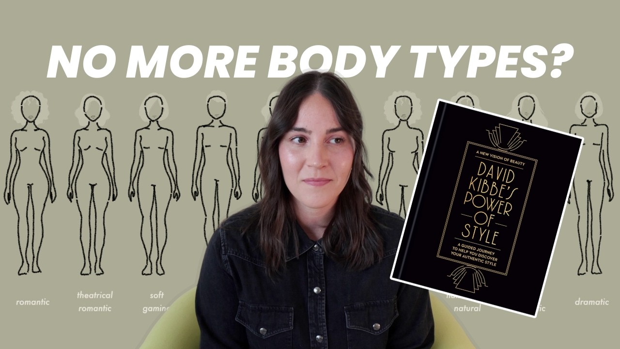 everything WRONG with David Kibbe's new book | has Kibbe gone off the DEEP END?