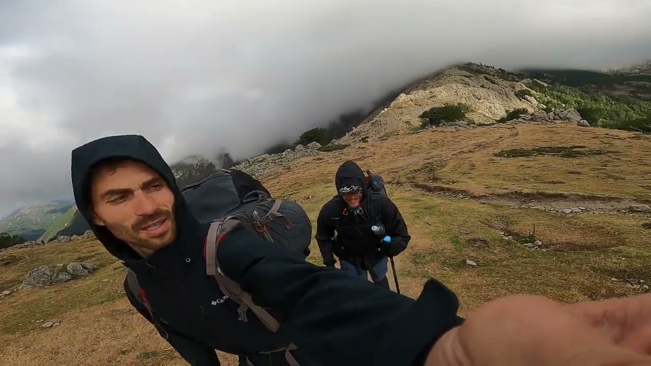 GR20 en 7 jours