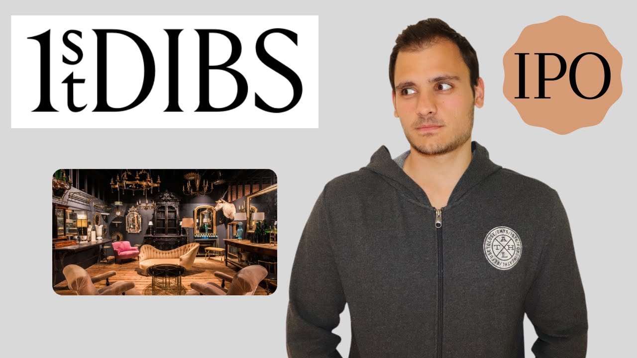 1stDibs IPO stock analysis (DIBS) &ndash; Online luxury goods marketplace