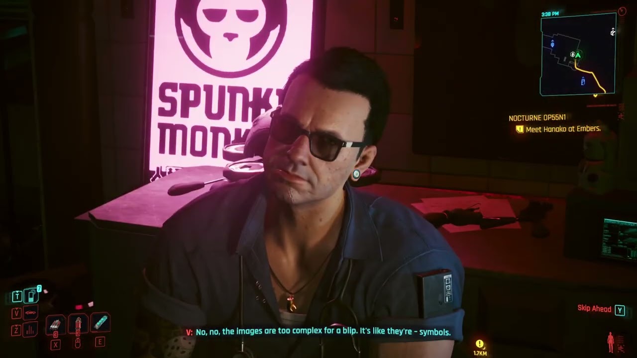 Cyberpunk 2077 play through