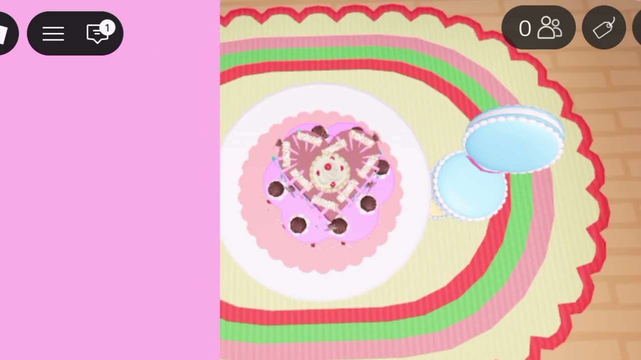 First!! |Playing Cake off 🎂🎂