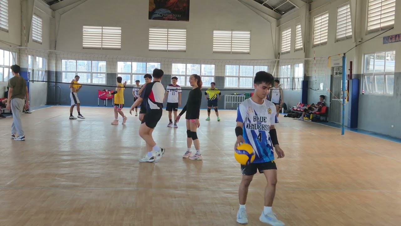 Game 07 | March 01 | VBC ✨️