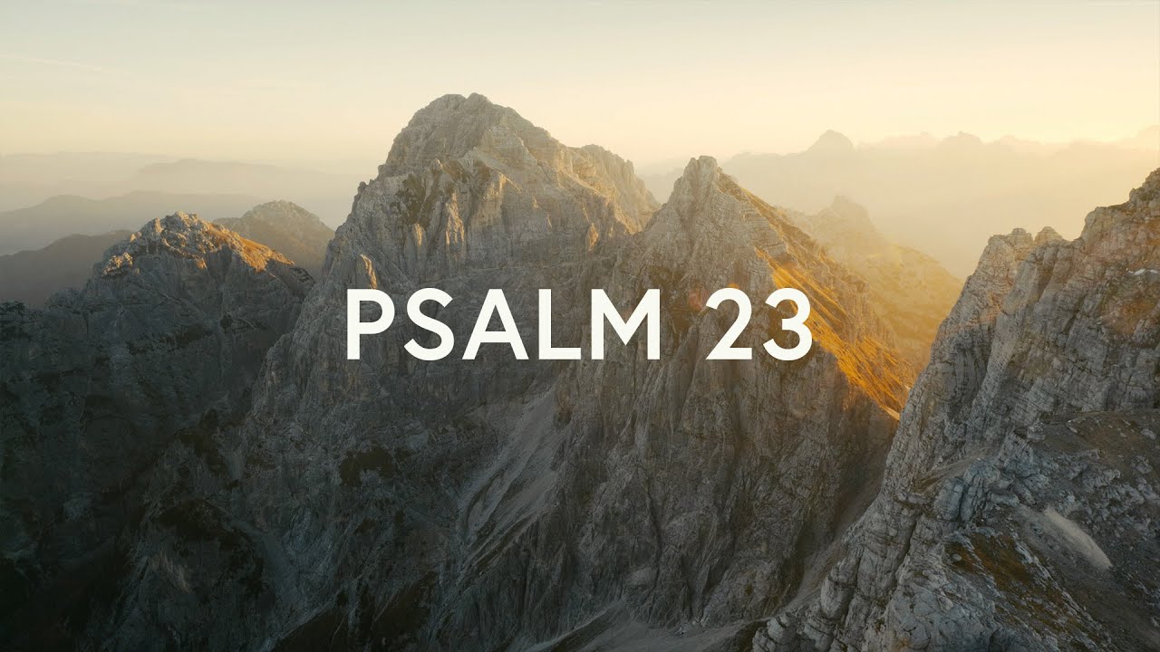 Psalm 23 - KingsPorch (Lyrics)