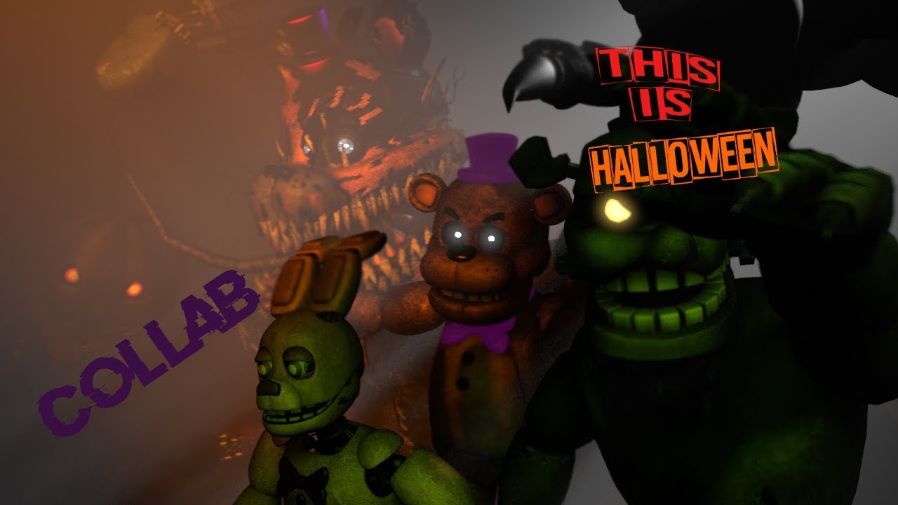 [FNAF] [SFM] [COLLAB] 