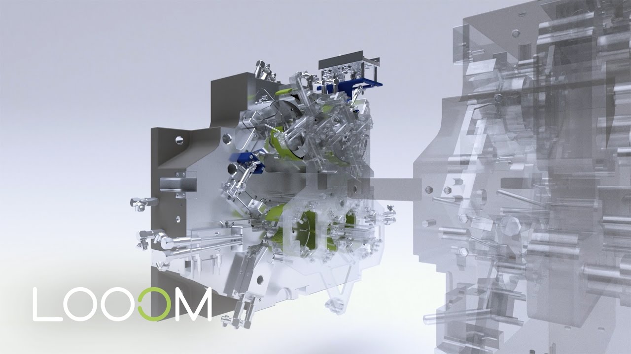 3D-Animation | ifw mould tec