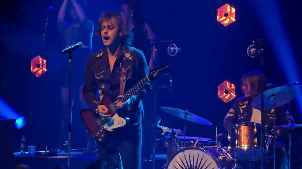 DeWolff - Treasure City Moonchild 20-12-2025 Live @ TivoliVredenburg, Utrecht 