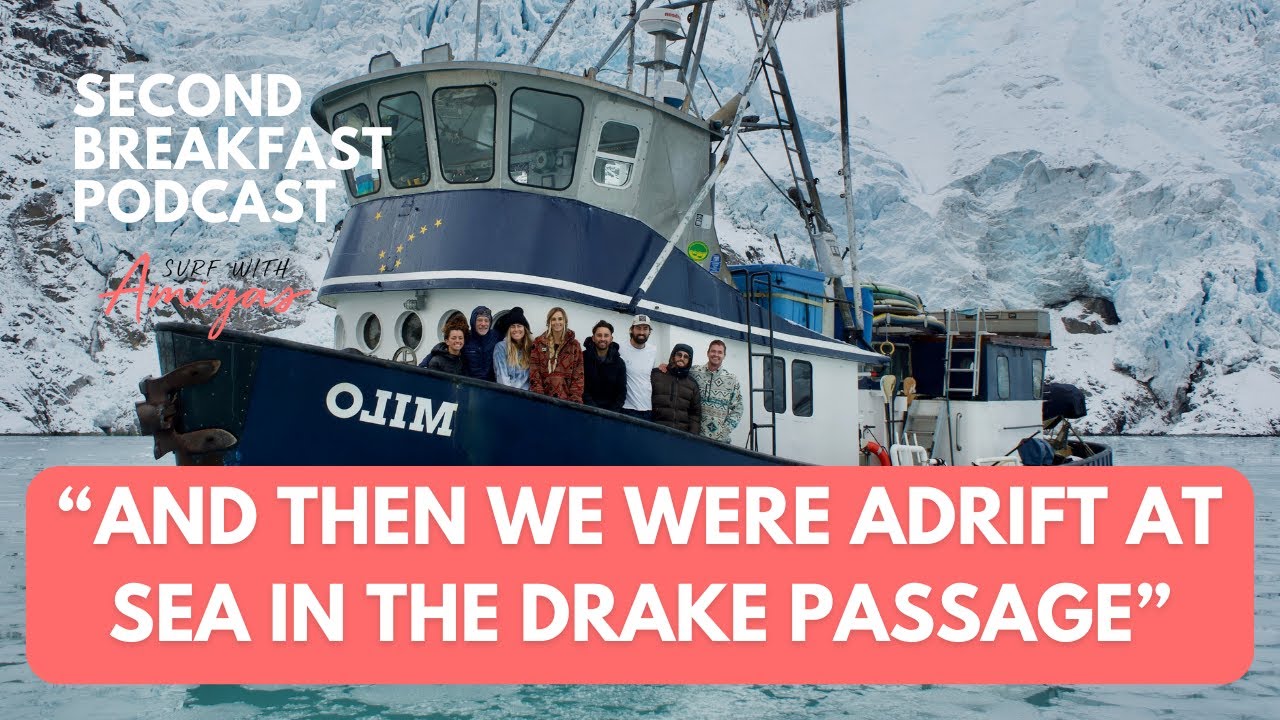 From Alaska to Antarctica: Chasing Waves in Uncharted Waters