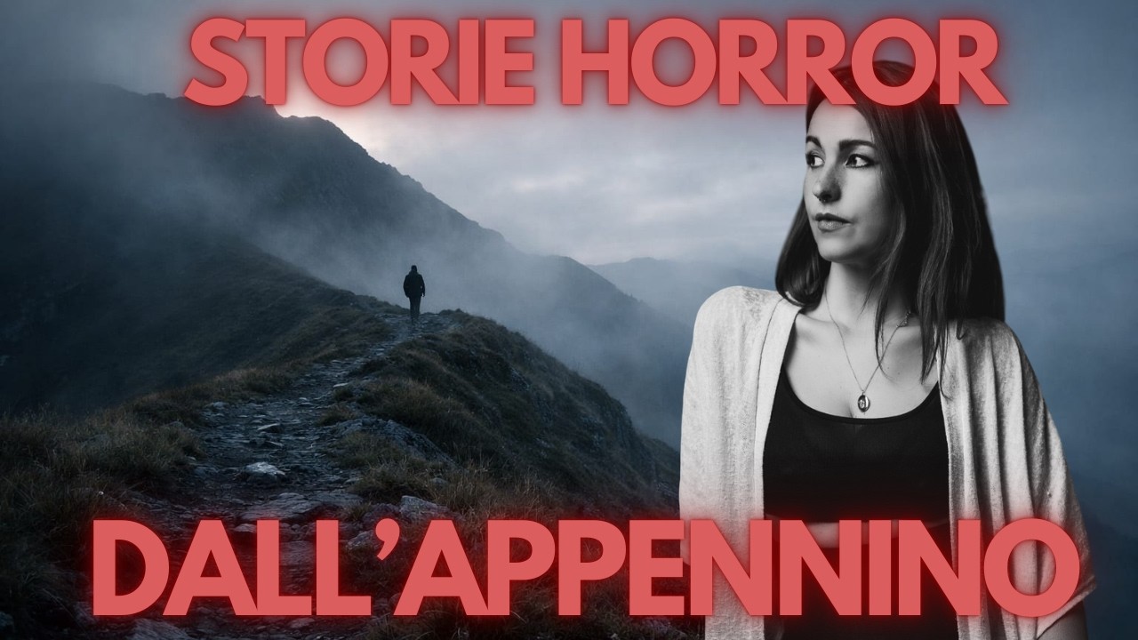 STORIE HORROR DALL'APPENNINO