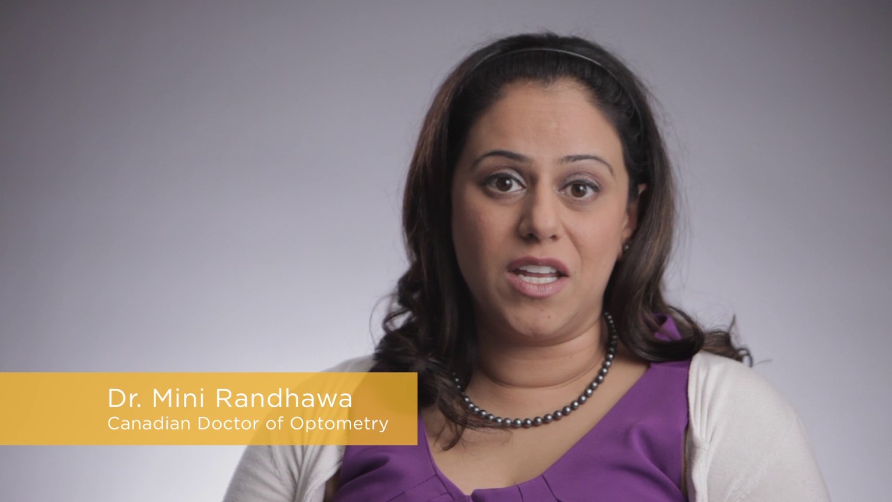 Can babies have eye exams?