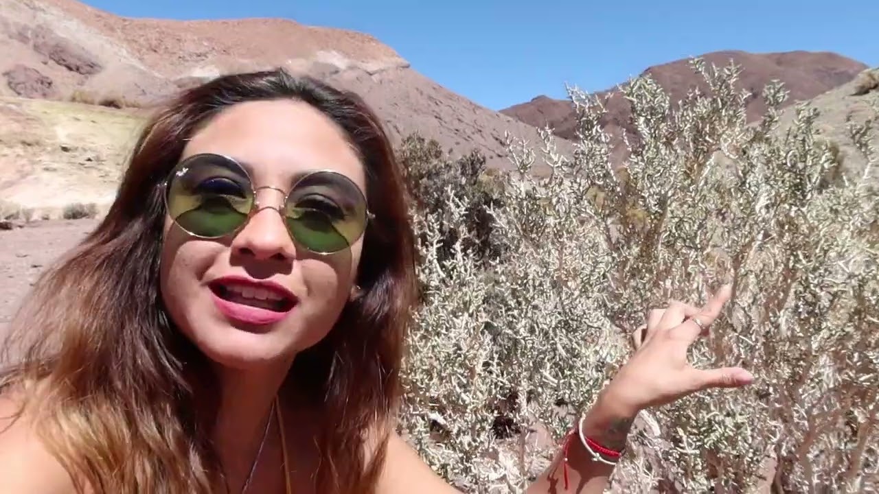 Nunca imaginé ver algo así en la vida real... Y en Chile