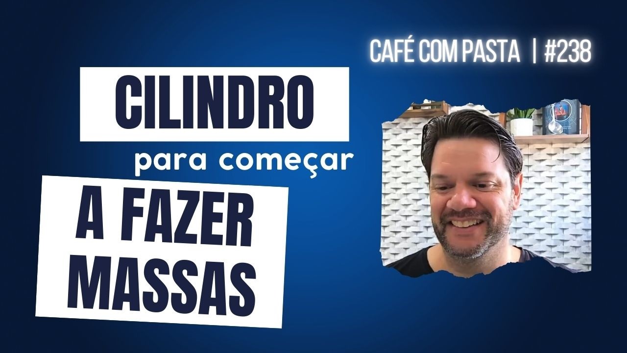 CAFÉ COM PASTA #238