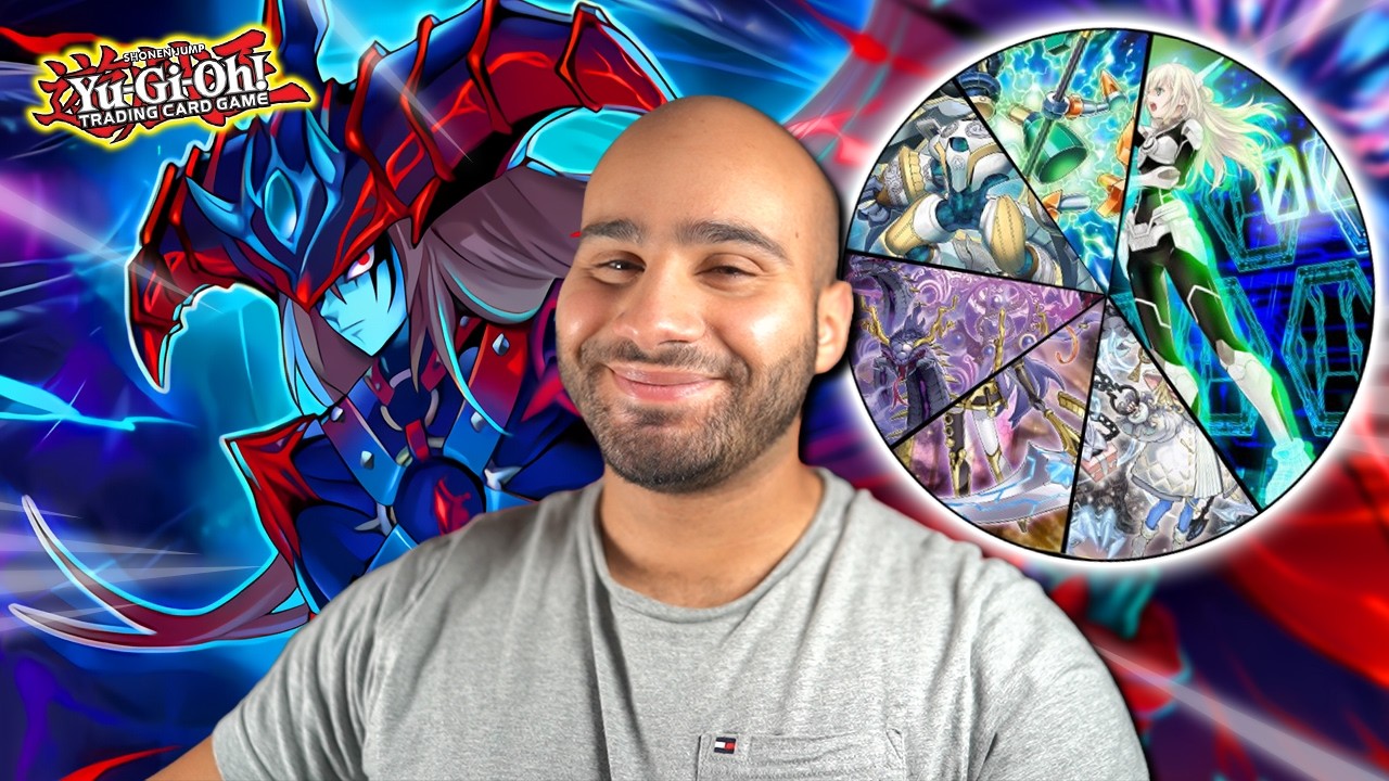 Going Over The Most Recent TCG Event Decklists! Yu-G-Oh!