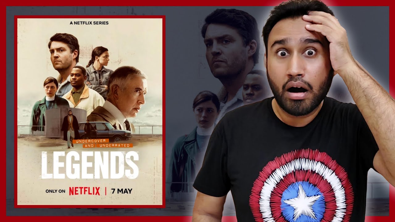 Legends Review || Legends (2026) Series Review || Faheem Taj