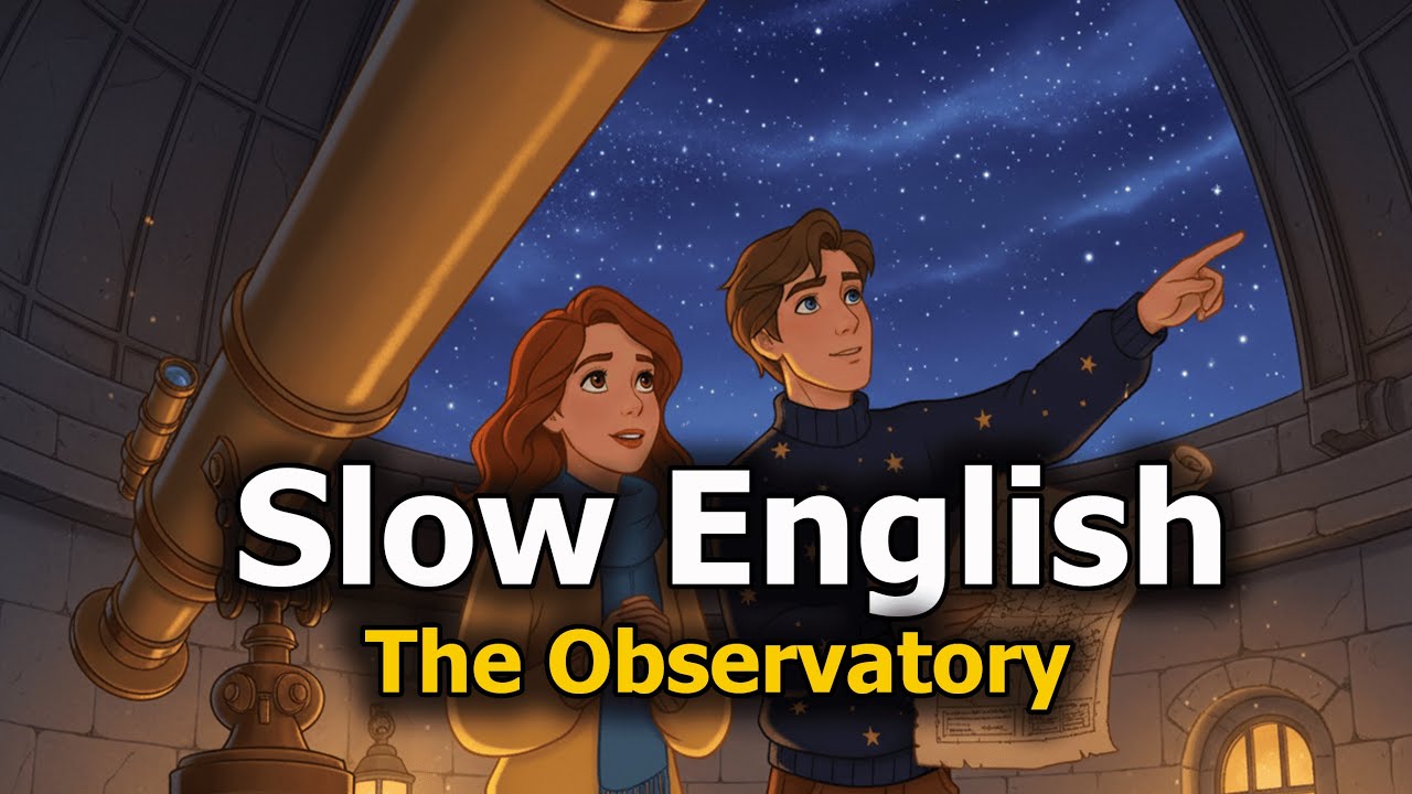 Master English Listening Fast with This Beautiful Short Story