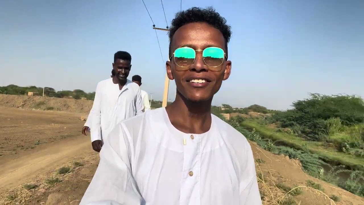 رحلة الزرع والرزق في أرض السودان❤️😍