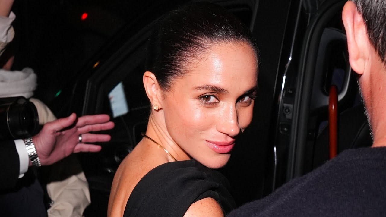 ‘Insensitive’ Meghan Markle blasted for posting limo video near Princess Diana’s death tunnel