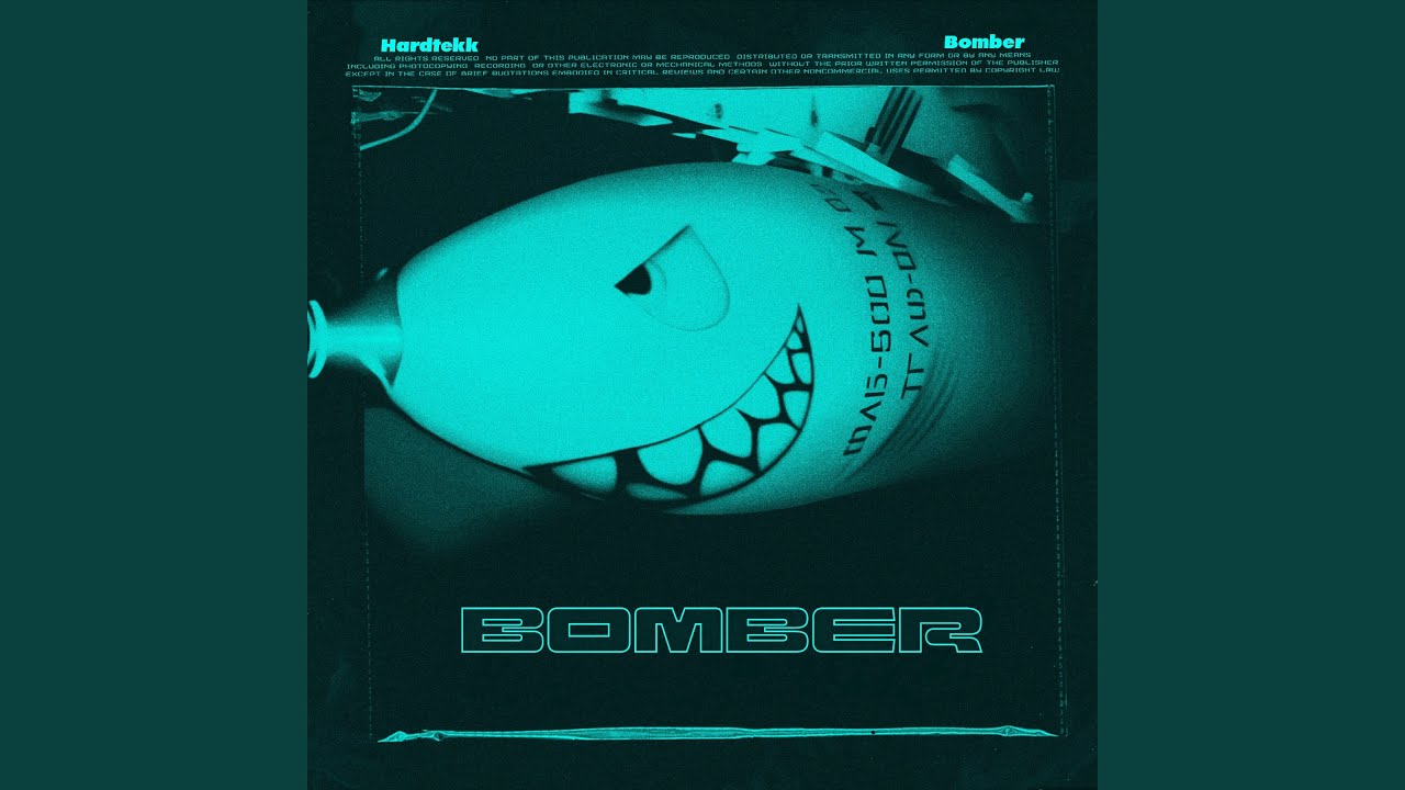 Bomber (Sped Up)
