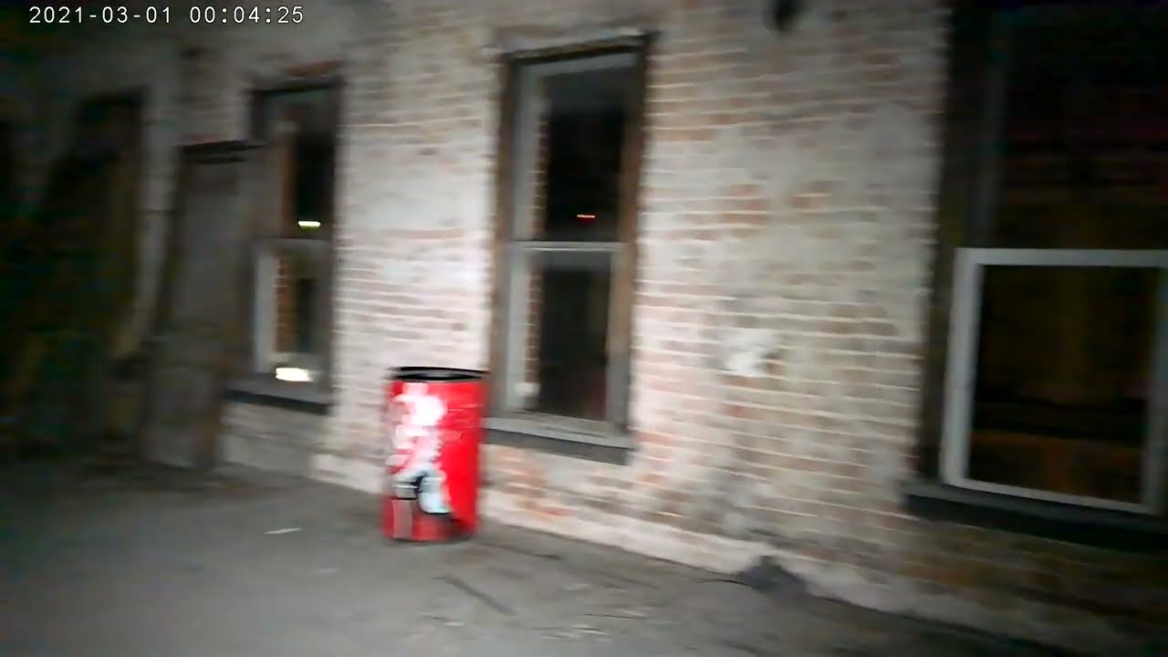 Ghosts Among Us.  Apparition Appears in Window