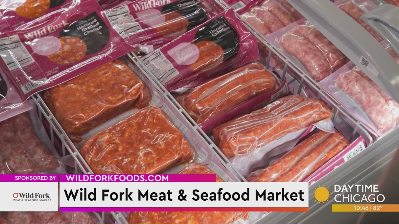 Wild Fork Meat & Seafood Market