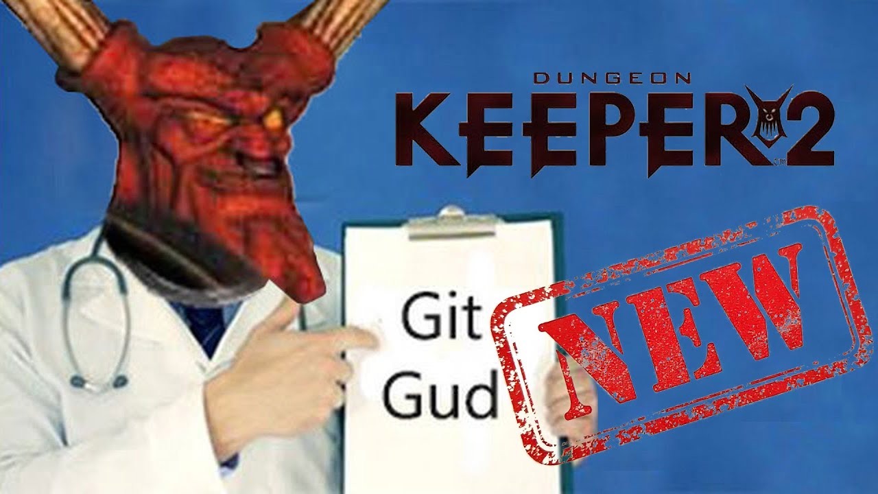 Dungeon Keeper 2 - How to git gud [Guide] [NEW]