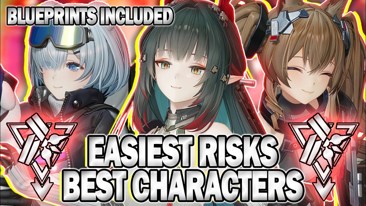 The EASIEST and HARDEST WAYS to Beat Contingency Contract in Arknights Endfield! | FULL Mode Guide!