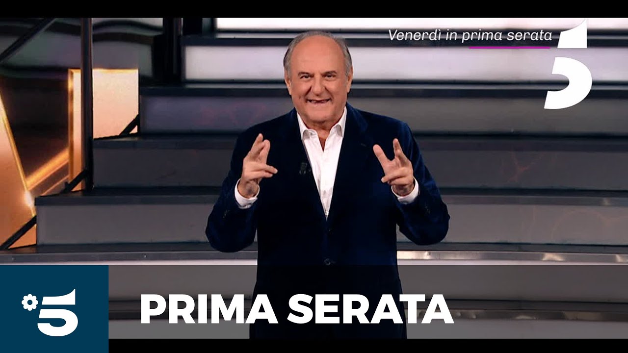 La Ruota dei Campioni - Venerdì 16 gennaio, in prima serata su Canale 5