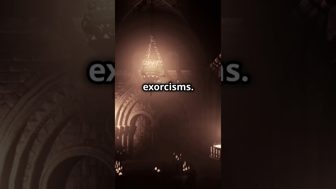 67 exorcisms in 10 months - The Exorcism of Anneliese Michel