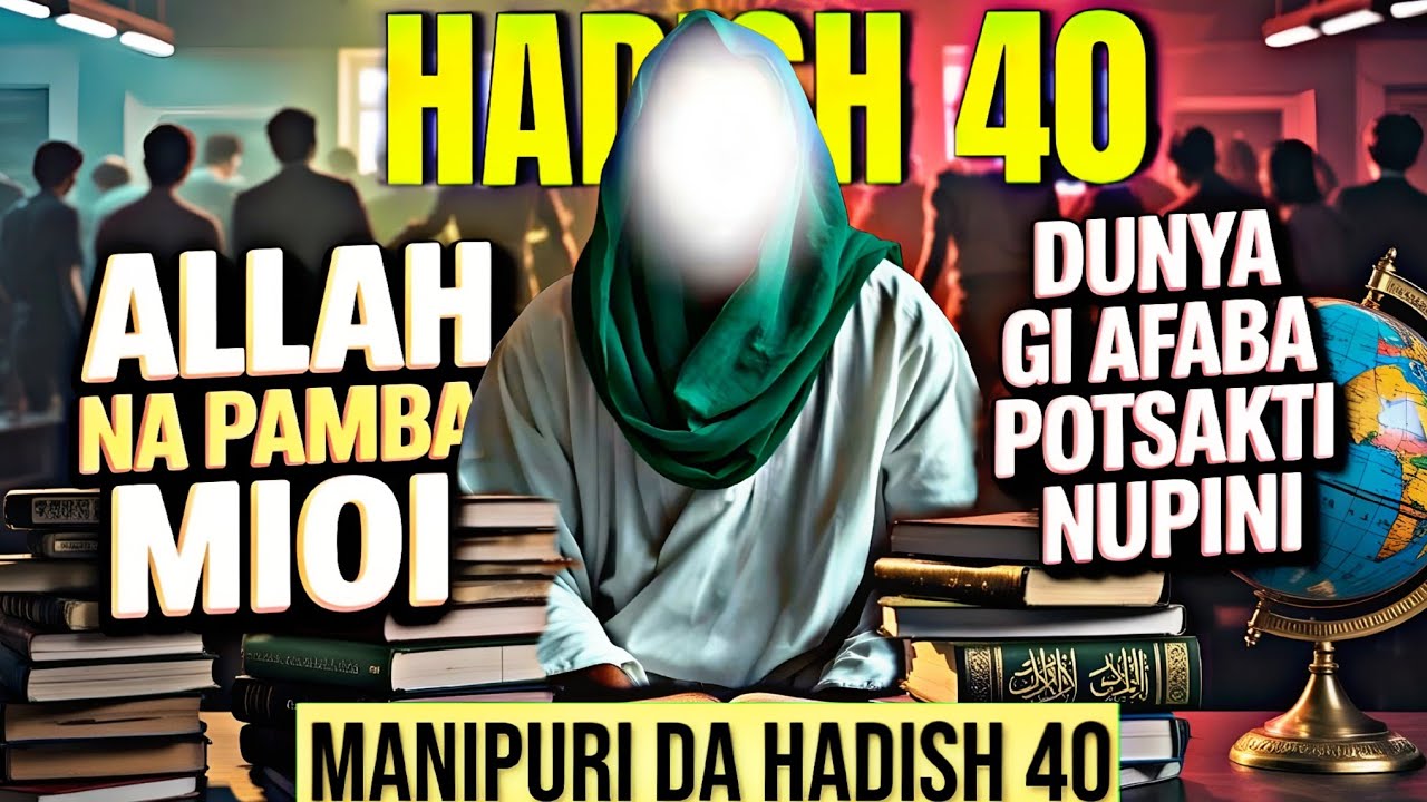 Hadish 40 Gi Manipuri Artha 
