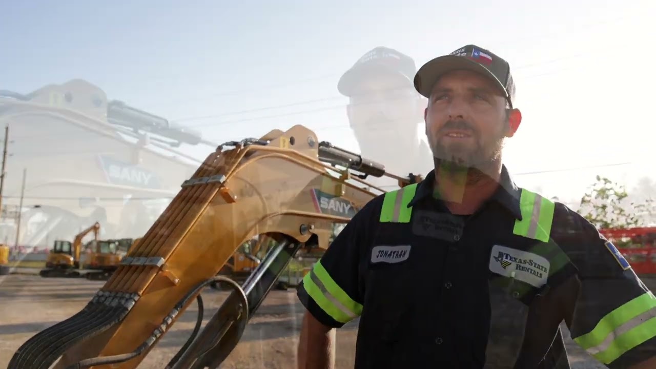 SY26 WALKAROUND - TRAINING VIDEO